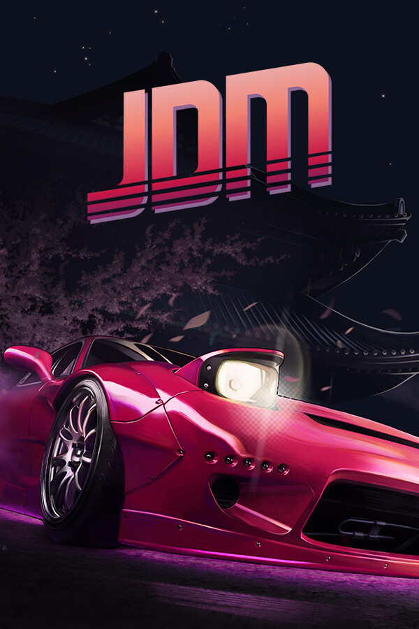 JDM:漂移大师