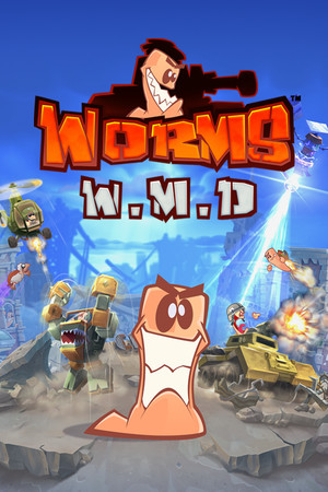 百战天虫 W.M.D