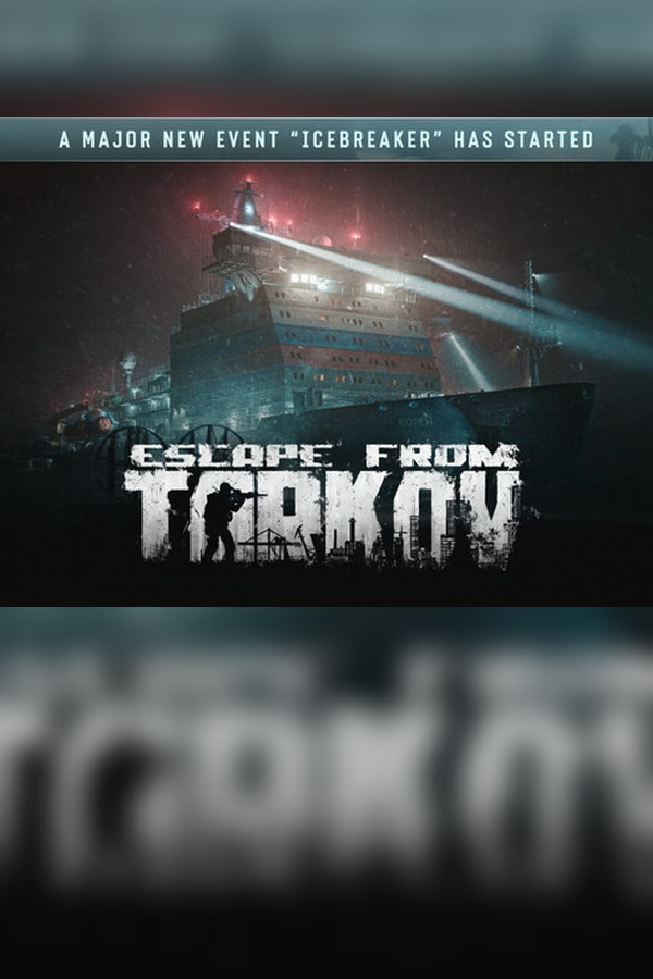 逃离塔科夫
