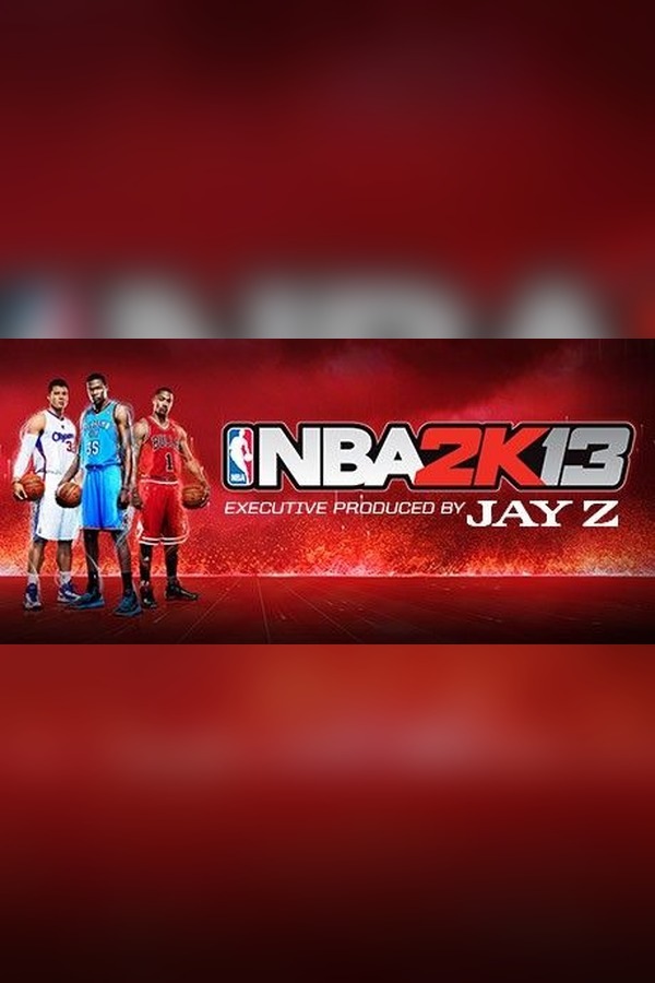 NBA 2K13