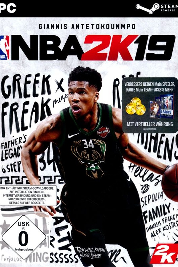 NBA 2K19